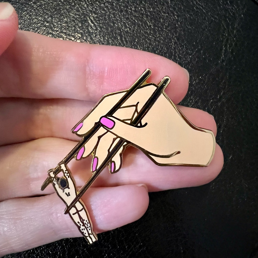 Preowned Pin